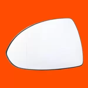 Image of ALKAR Wing Mirror Glass 6431424 Side Mirror Glass,Mirror Glass OPEL,Corsa D Schragheck (S07),Corsa E Schragheck (X15)