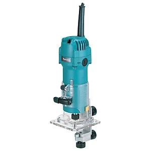 Image of Makita 3707F 14Laminate Trimmer 240V 440W