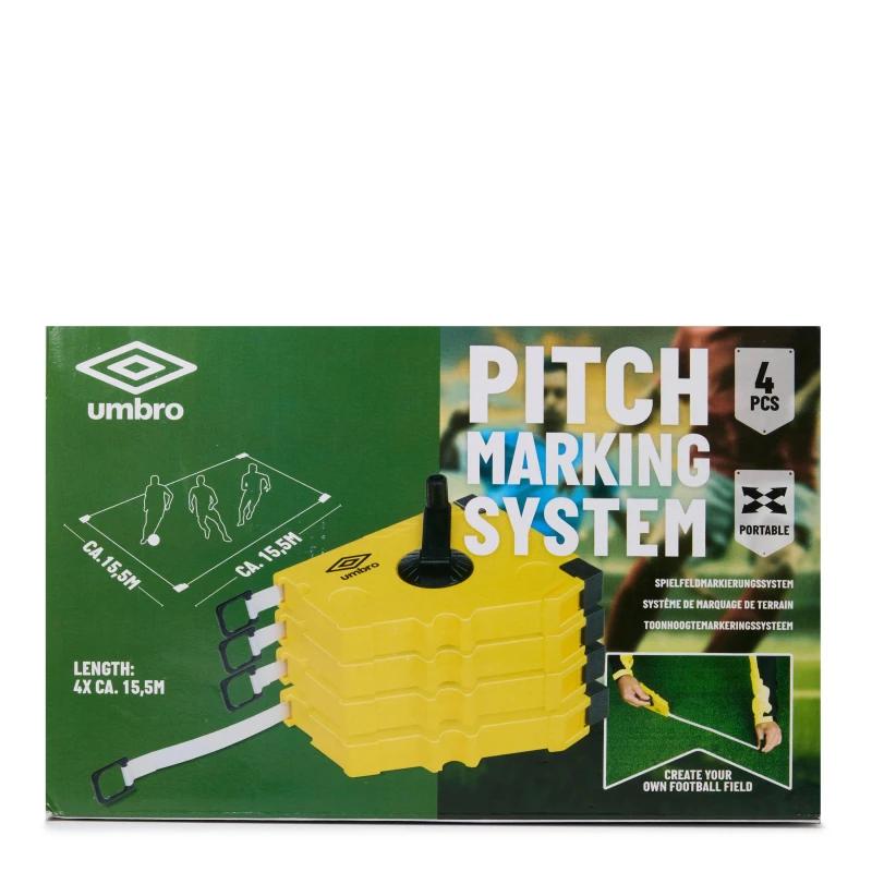 Image of Umbro Pitch Marking System - Multi Multi One Size