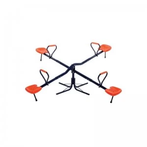 Image of Hedstrom Roundabout Seesaw