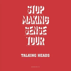 Image of Talking Heads - Stop Making Sense Tour Vinyl