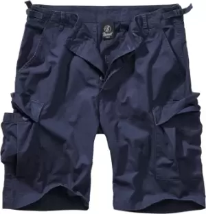 Image of Brandit BDU Ripstop Short Shorts navy