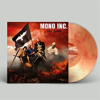 Image of Mono Inc - Lp-Mono Inc-Viva Hades -Lp Vinyl