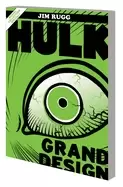 Image of hulk grand design treasury edition