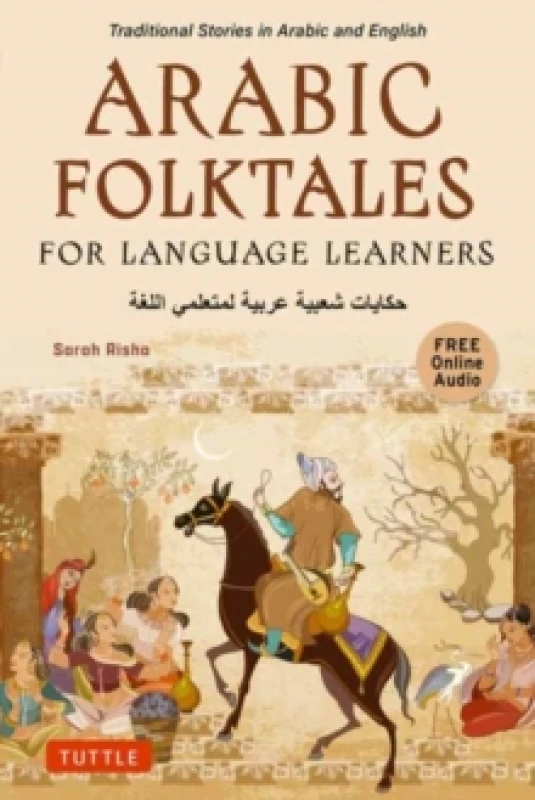 Image of Arabic Folktales for Language Learners. Paperback. By Sarah Risha Books