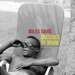 Image of Miles Davis - Sketches Of Spain Deluxe Edition Vinyl