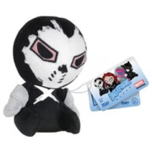 Image of Mopeez Marvel Captain America Civil War Crossbones Plush Figure
