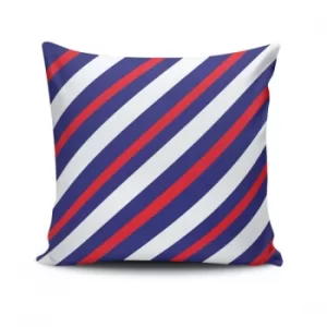 Image of NKLF-147 Multicolor Cushion Cover