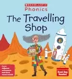 Image of Phonics Book Bag Readers: The Travelling Shop (Set 7)