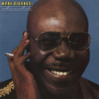Image of Manu Dibango - Home Made CD