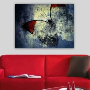 Image of 233816548_70100 Multicolor Decorative Canvas Painting