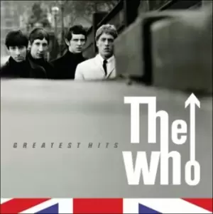 Image of The Who Greatest Hits & More 2010 UK 2-CD album set 5325202