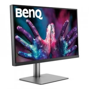 Image of BenQ 27" PD2720U 4K Ultra HD LED Monitor