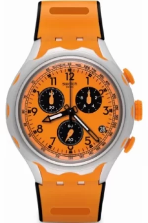 Image of Mens Swatch Chronograph Watch YYS4010