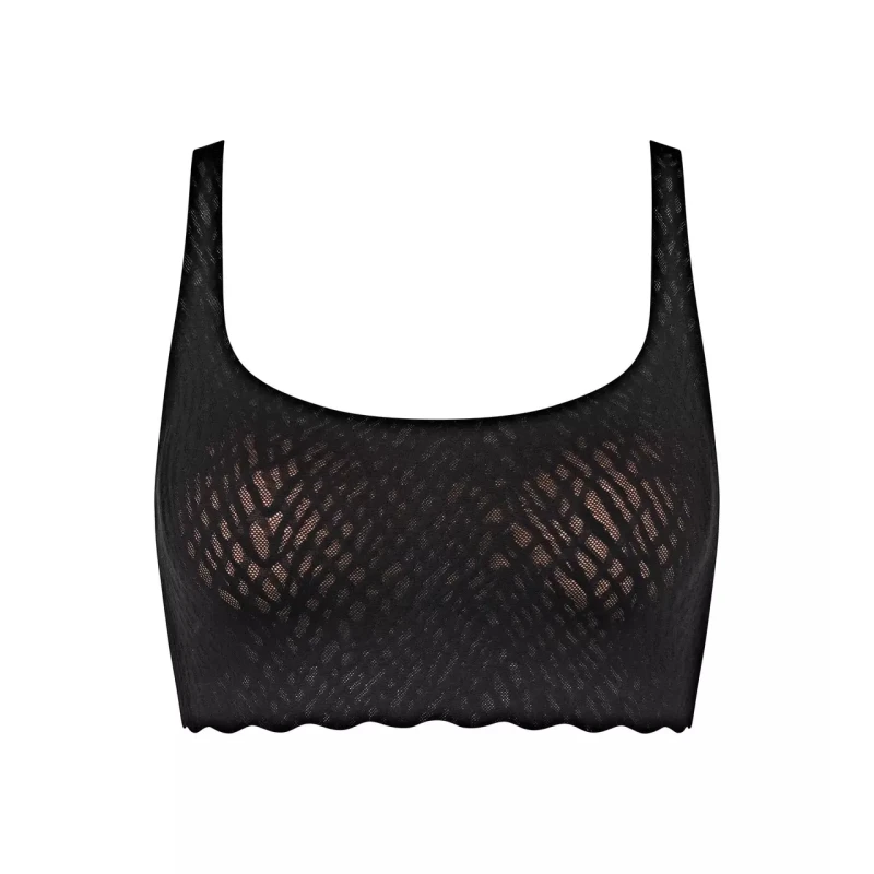 Image of Sloggi Sports bra Sloggi Zero Feel Bliss Noir Female S
