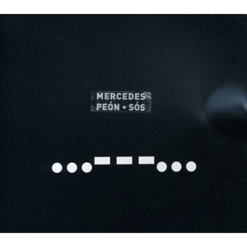 Image of Mercedes Peon - Mercedes Peon: SOS CD