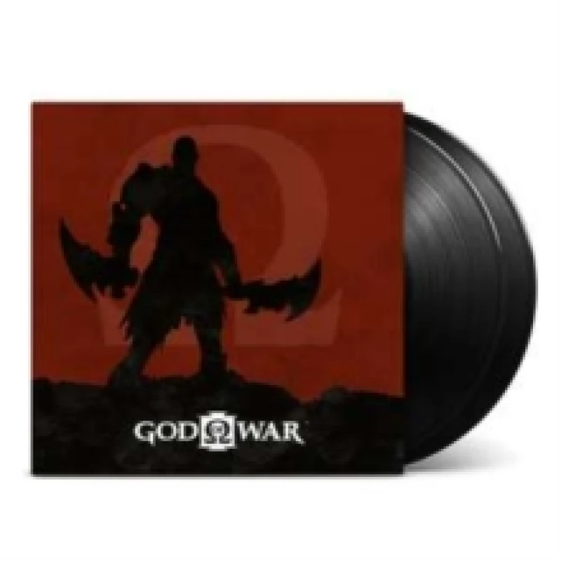 Image of God of War III Vinyl