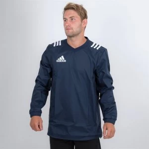 Image of adidas Rugby Jacket - Collegiate Navy
