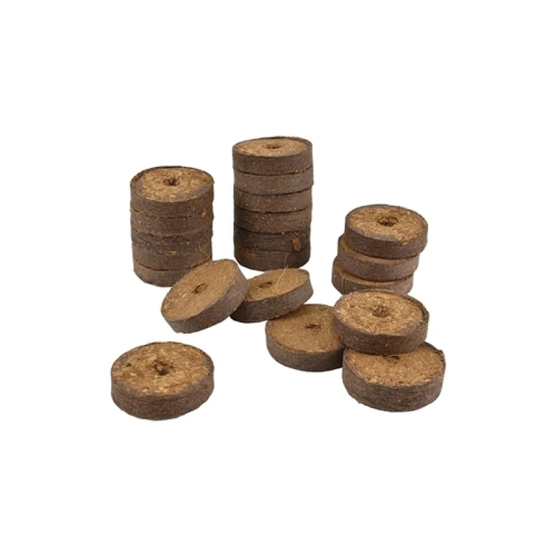 Image of Grow It Peat Free Compost Discs 50pk