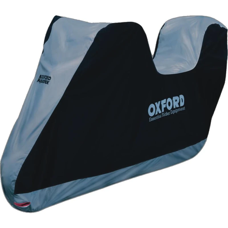 Image of Oxford Aquatex Top Box Motorcycle Cover Small