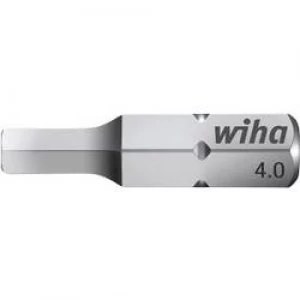 Image of Wiha Hex bit 01705 6.3mm 14 Length25mm Type