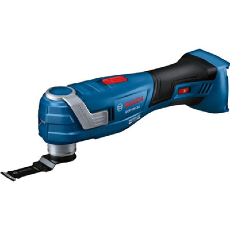 Image of Bosch Professional Multi Tool bosch gop 18V-34 (Body only) 06018G2001