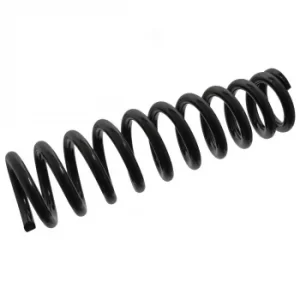 Image of Coil Spring 39554 by Febi Bilstein Rear Axle