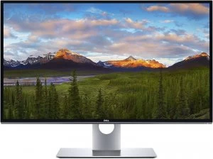 Image of Dell UltraSharp 32" UP3218K Ultra HD IPS 8K LED Monitor