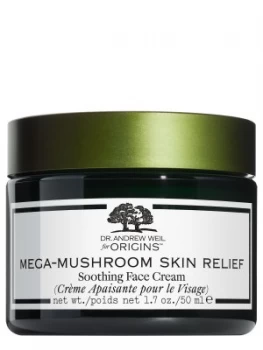 Image of Origins Mega Mushroom Skin Relief Face Cream