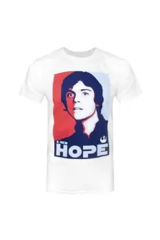 Image of Official Luke Skywalker A New Hope T-Shirt