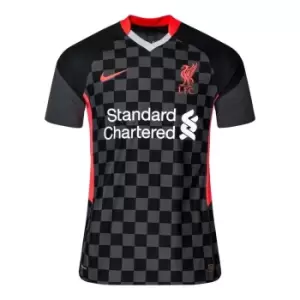 Image of 2020-2021 Liverpool Vapor Third Shirt
