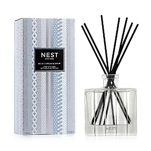 Image of Nest Fragrances Blue Cypress & Snow Reed Diffuser