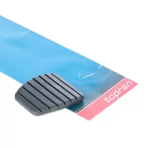 Image of TOPRAN Pedal Covers 701 442 Pedal Pads,Pedal Lining, brake pedal RENAULT,MEGANE III Grandtour (KZ0/1),Scenic III (JZ0/1_)