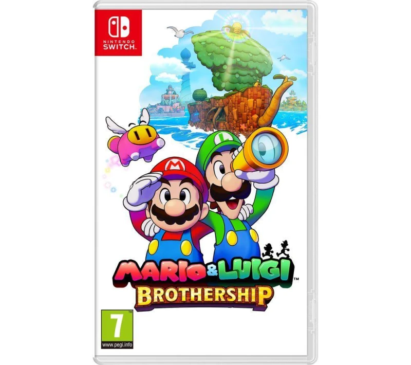 Image of Mario & Luigi: Brothership - Switch Switch