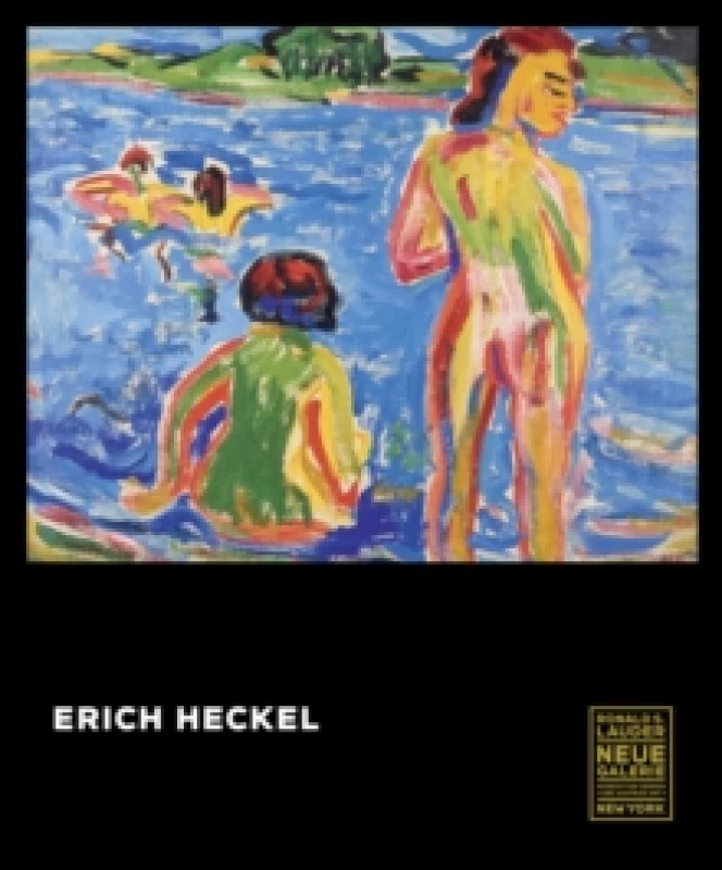 Image of Erich Heckel Hardback