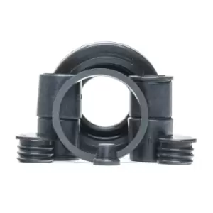 Image of RIDEX Brake Caliper Repair Kit VW,BMW,FIAT 405R0172 SOB100020 Caliper Repair Kit,Brake Caliper Rebuild Kit,Repair Kit, brake caliper