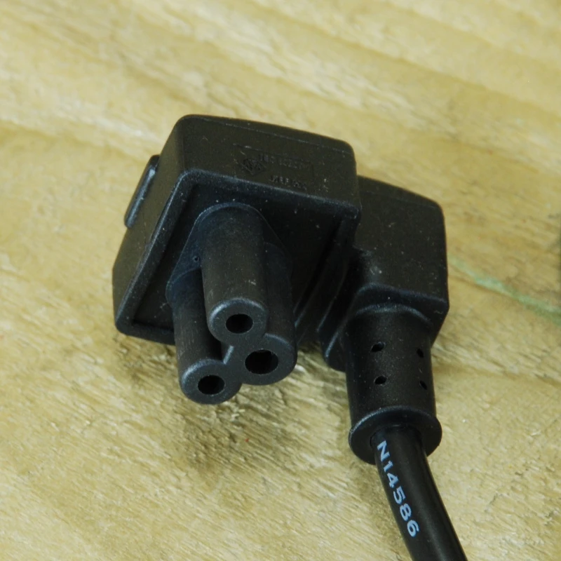 Image of Spare Mains Power Cord C5 1m