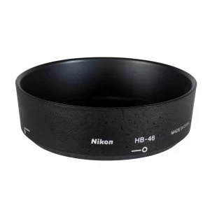 Image of Nikon HB-46 Bayonet Lens Hood