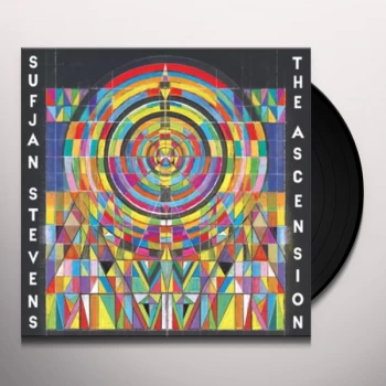Image of Sufjan Stevens - The Ascension Vinyl