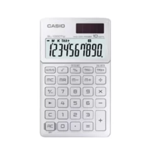 Image of SL-1000TW Handheld Calculator White