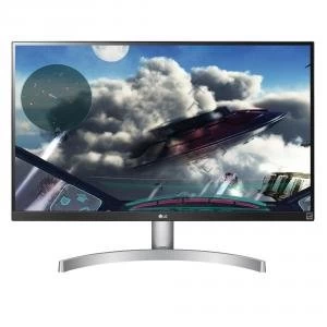 Image of LG 27" 27UK650 4K Ultra HD IPS LED Monitor