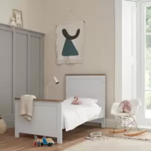 Image of Tutti Bambini Verona 3 Piece Room Set White/Oak