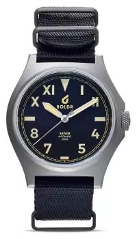 Image of Boldr SFR-FI-KOP-40-20 Safari Ranger Kopje Automatic (40mm) Watch