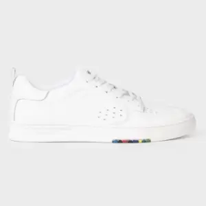 Image of Paul Smith Mens Shoe Cosmo White