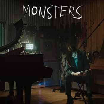 Image of Sophia Kennedy - Monsters CD