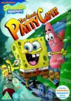 Image of Spongebob Squarepants: The Great Patty Caper