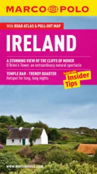 Image of Ireland by Marco Polo Travel Publishing Book