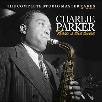 Image of Parker, Charlie - Now's the Time CD