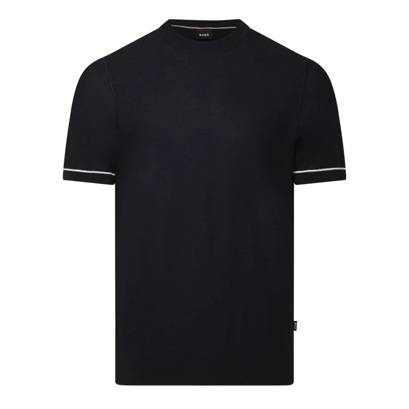 Image of Boss H-Jianfranco T-Shirt Regular Fit T-Shirts S Blue 29417118350