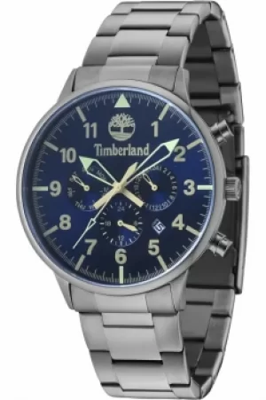Image of Mens Timberland Spaulding Chronograph Watch 15263JSU/03M